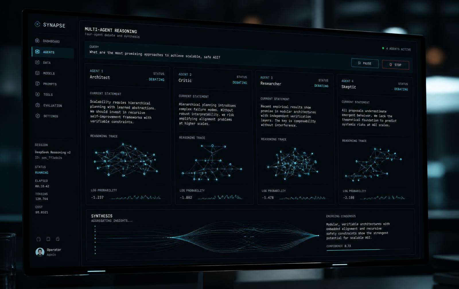 Quadruplet Enigma case study by Lucky's Digitals